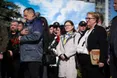 У Київській області вшанували пам’ять ліквідаторів аварії на Чорнобильській АЕС