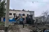 росіяни вночі завдали удару по депо «Укрзалізниці» в Одесі