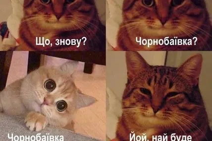 Сім разів - саме стільки зазнали втрат окупанти в Чорнобаївці