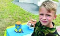 Павло планує напекти ще багато кексів на передову