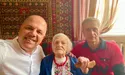 «Два роки тому, у віці 107 років, мама ще город скопала»