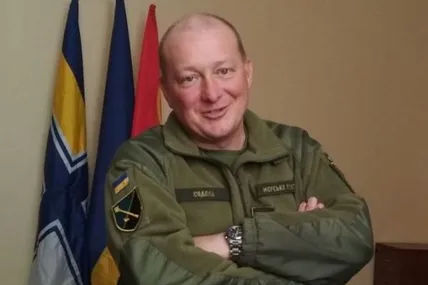 Юрій Содоль. Фото Міноборони