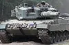 Іспанія передасть Україні 4 танки Leopard 2 та партію бронемашин