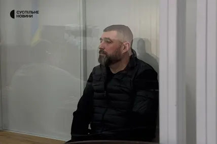 Володимир Компаниченко. Фото: Суспільне