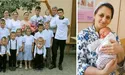 16-ту дитину назвали на честь лікаря, який приймав пологи