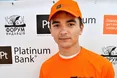 На Форумі видавців Platinum Bank зібрав понад 900 книжок для дитячих будинків