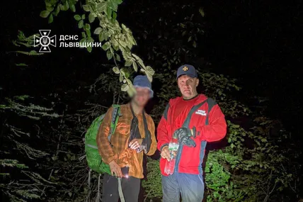 Фото:ДСНС Львівщини
