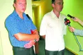 У судовій клітці міліціонери плакали