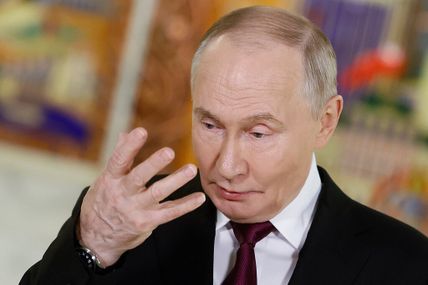 путіна вже ніхто не врятує
