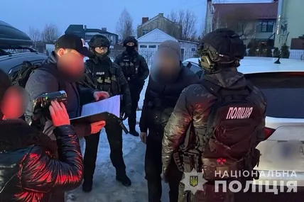 Фото Нацполіції
