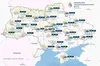 Яку погоду синоптики прогнозують на 12 червня 2025 року