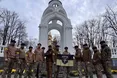Нацгвардійці отримали «Гострі картузи»