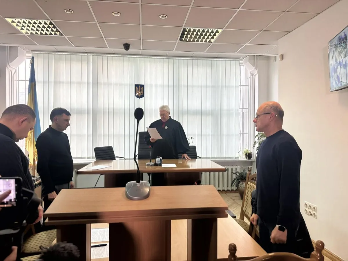 Суд відправив підозрювану під варту без права внесення застави