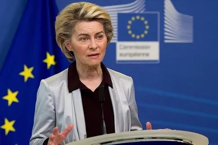 Голова Єврокомісії Урсула фон дер Ляйєн та комісар ЄС з енергетики Кадрі Сімсон обговорять із владою Азербайджану постачання газу до Європи, – Euronews
