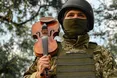 На війну — зі скрипкою