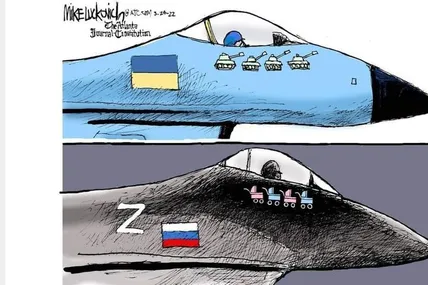 На Слобожанщині ЗСУ збили три літаки-винищувачі та один безпілотник