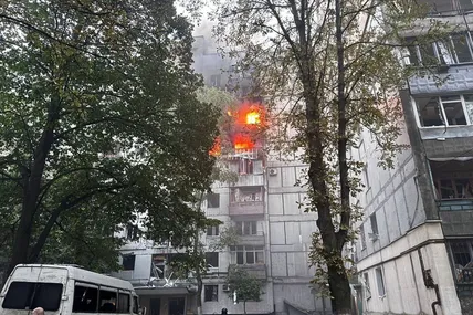 На Дніпропетровщині через нічну атаку рф загинула одна людина, ще 13 – постраждали