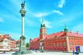 Стара Варшава, немов русалка Сирена, затягує у свої сіті