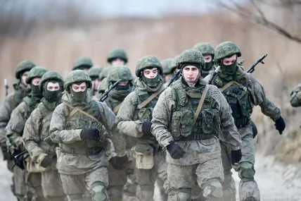 Окупанти відправляють мобілізованих без підготовки одразу на лінію зіткнення. Фото із мережі