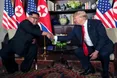 У Сінгапурі відбулися переговори Трампа із «пухлим хлопчиком» Кім Чен Ином