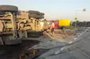 У Золочеві внаслідок ДТП травмований водій вантажівки