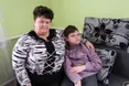Свої ручки дівчинка «віддала» Матінці Божій