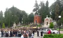 Російськомовні молодики погрожували священику під час похорону у Львові