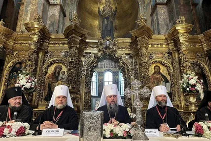 Фото: релігієзнавець Андрій Смирнов