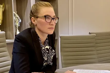 Розслідування ЦПК: брат заступниці генпрокурора служить у російській армії, а батько має бізнес у Криму. Фото: Київська міська прокуратура