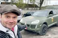 «Бандеропорш» уже під Бахмутом
