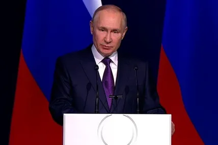 володимир путін. Фото із мережі