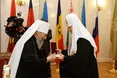 УПЦ Московського патріархату хоче вигнати екзархів Константинополя