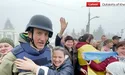 Поперед президента — у Херсон…