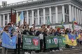 У Києві відбулася акція на підтримку зниклих безвісти та полонених захисників (ФОТО)