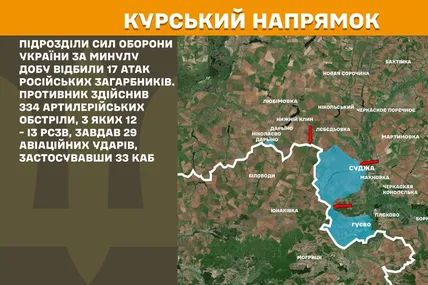 Фото: Генштаб ЗСУ