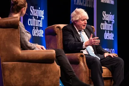 Фото: X / Boris Johnson