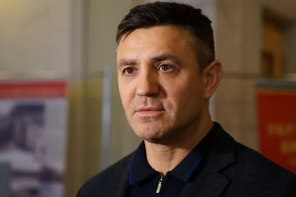 Микола Тищенко. Фото із мережі