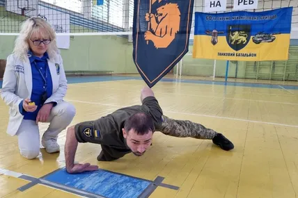 Фото з особистого альбому Лани Вєтрової