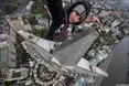 На одному із символів Москви вивісили прапор України