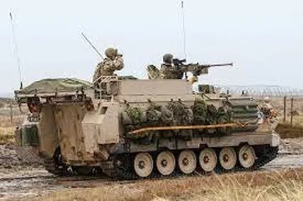Бронетранспортери M113