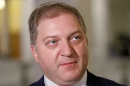 Колишній нардеп від ОПЗЖ Олег Волошин причетний до шпигунської діяльності на користь росії. Фото: Свідомі