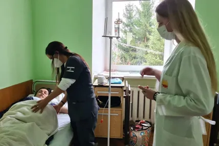 В ізраїльському польовому шпиталі народився хлопчик