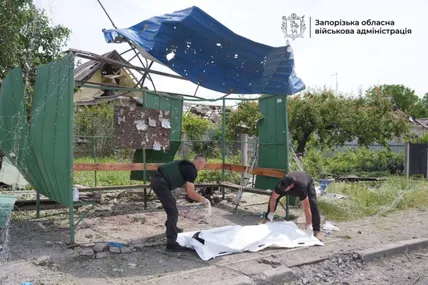 Фото: голова Запорізької ОВА Іван Федоров