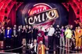 Без «побочки»: як на концертах «Ліги сміху», де Зеленський був ведучим, висміюють вакцинацію (відео)
