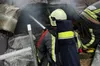 У Львівському районі під час пожежі загинув чоловік