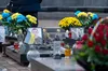 На Полі почесних поховань у Львові вшанували пам’ять Героїв Небесної Сотні