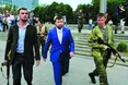 Пушилін підписав собі і своїй сім’ї «пожиттєвку»
