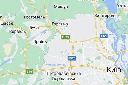 Російське вторгнення: Арестович про ситуацію на Київщині