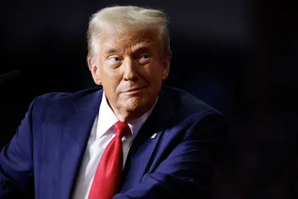 Трампа висунули на Нобелівську премію миру 2026 року. Фото: Бабель