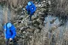Гендиректор МАГАТЕ оглянув на Запорізькій АЕС градирню